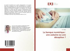 La banque numérique : une aubaine ou une déception ? - Hans, V. B.