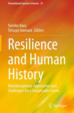 Resilience and Human History