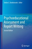 Psychoeducational Assessment and Report Writing