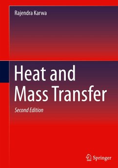 Heat and Mass Transfer - Karwa, Rajendra