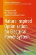 Nature Inspired Optimization for... - Bild 1