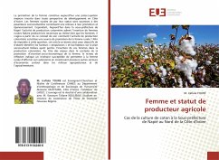 Femme et statut de producteur agricole - TOURE, M. Irafiala