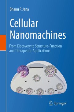 Cellular Nanomachines - Jena, Bhanu P.