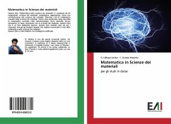 Matematica in Scienze dei materiali - Udhaya Sankar, G.;Ganesa Moorthy, C.