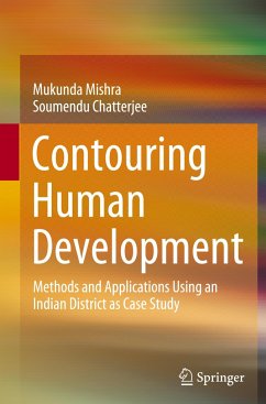 Contouring Human Development - Mishra, Mukunda;Chatterjee, Soumendu