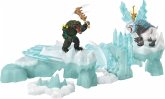 Schleich 42497 - Eldrador Creatures, Angriff auf die Eisfestung, Spielset Schleich 42497 - Eldrador Creatures, Angriff auf die Eisfestung, Spielset