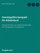 Homöopathie kompakt - Ein Arbeitsbuch - Bild 1