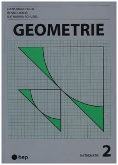 Geometrie (Print inkl. digitaler Ausgabe) - Marthaler, Hans;Jakob, Benno;Schudel, Katharina