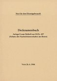 Decknamenbuch - Anlage 8 zum Beiheft zur H.Dv. 427 (Schutz des Nachrichtenverkehrs im Heere)