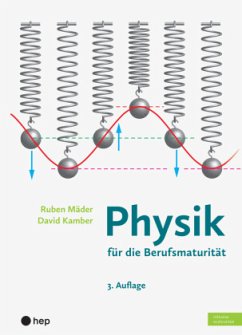 Physik für die Berufsmaturität (Print inkl. eLehrmittel) - Mäder, Ruben;Kamber, David