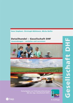 Cover Gesellschaft DHF