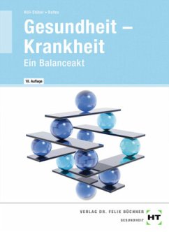 eBook inside: Buch und eBook Gesundheit -- Krankheit, m. 1 Buch, m. 1 Online-Zugang - Baltes, Sabine;Höll-Stüber, Eva