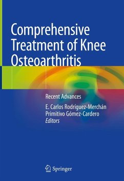 Cover Comprehensive Treatment of Knee Osteoarthritis