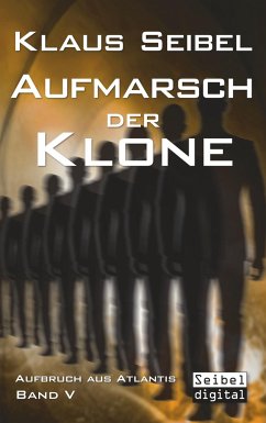 Aufmarsch der Klone / Aufbruch aus Atlantis Bd.5