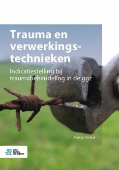 Trauma En Verwerkingstechnieken - Stöfsel, Martijn