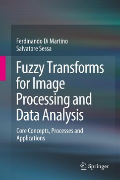 Fuzzy Transforms for Image Processing and Data Analysis - Di Martino, Ferdinando;Sessa, Salvatore