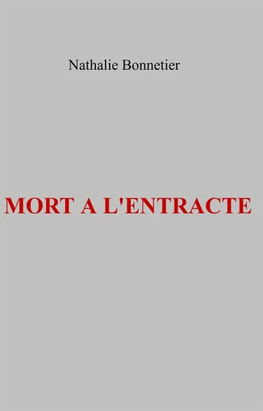 Mort a l'entracte (eBook, ePUB)