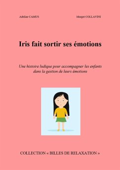 Cover Iris fait sortir ses emotions (eBook, ePUB)