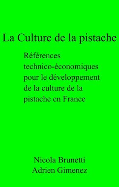 Cover La Culture de la pistache (eBook, ePUB)