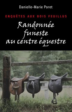Cover Randonnee funeste au centre equestre (eBook, ePUB)
