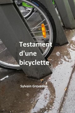 Cover Testament d'une bicyclette (eBook, ePUB)