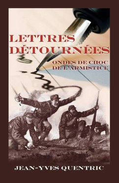 Lettres detournees (eBook, ePUB) - Jean-Yves Quentric, Quentric