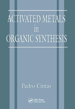 Activated Metals in Organic Synthesis (eBook, ePUB) - Cintas, P.
