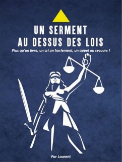 Cover Un serment au-dessus des lois (eBook, ePUB)
