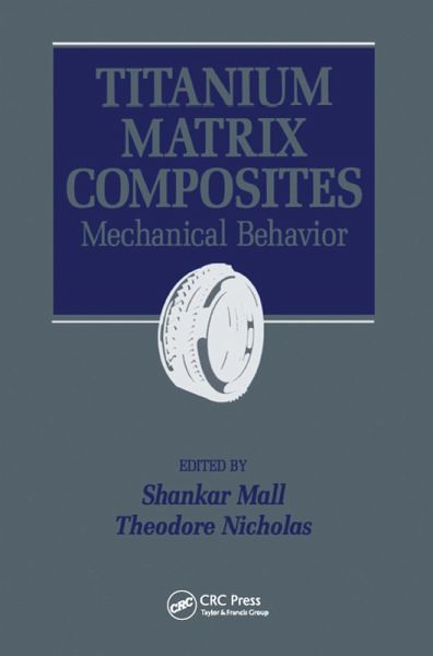 Titanium Matrix Composites (eBook, ePUB) Titanium Matrix Composites (eBook, ePUB)