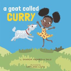 A Goat Called Curry - Salu, Sharon Abimbola