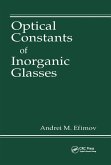 Optical Constants of Inorganic Glasses (eBook, ePUB) Optical Constants of Inorganic Glasses (eBook, ePUB)