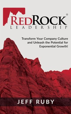 Cover RedRock Leadership (eBook, ePUB)