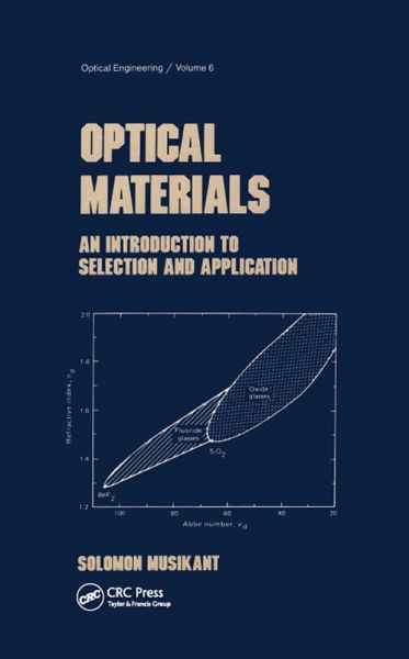 Optical Materials (eBook, PDF)