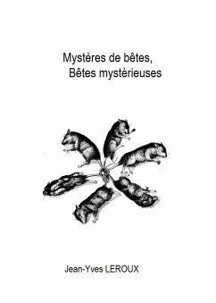 Cover Mysteres de betes, Betes mysterieuses (eBook, ePUB)