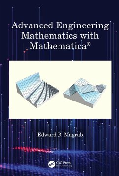 Advanced Engineering Mathematics with Mathematica (eBook, PDF) - Magrab, Edward B.