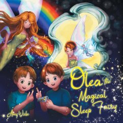 Olea the Magical Sleep Fairy - Wiebe, Amy