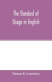 The standard of usage in English