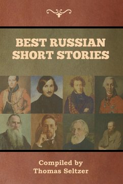 Cover Best Russian Short Stories