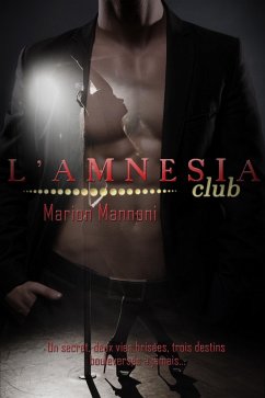 L'Amnesia Club (eBook, ePUB) - Marion MANNONI, Mannoni