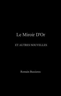 Cover Le Miroir D'Or (eBook, ePUB)