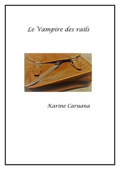 Cover Le Vampire des rails (eBook, ePUB)