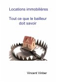 Locations immobilieres (eBook, ePUB) Locations immobilieres (eBook, ePUB)