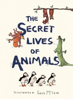 The Secret Lives of Animals - McLeod, Greg