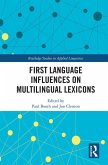 First Language Influences on Multilingual Lexicons (eBook, ePUB)