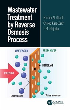 Cover Wastewater Treatment by Reverse Osmosis Process (eBook, ePUB)