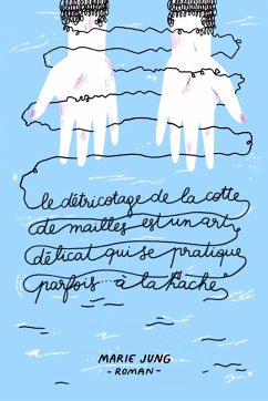 Cover Le detricotage de la cotte de mailles est un art delicat qui se pratique parfois... a la hache! (eBook, ePUB)