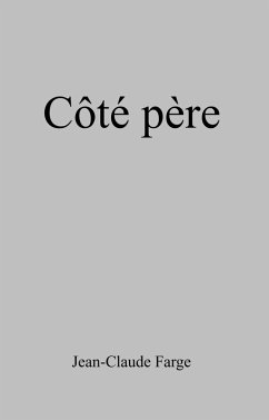 Cover Cote pere (eBook, ePUB)