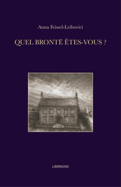 Cover Quel Bronte etes-vous ? (eBook, ePUB)