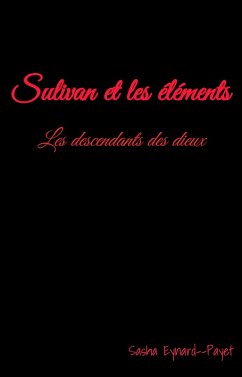 Cover Sulivan et les elements (eBook, ePUB)