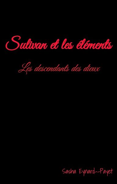 Sulivan et les elements (eBook, ePUB)